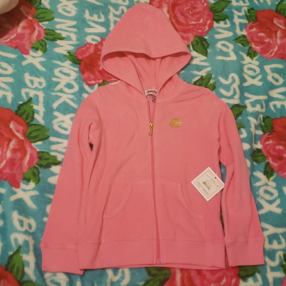 Nwt juicy couture jacket